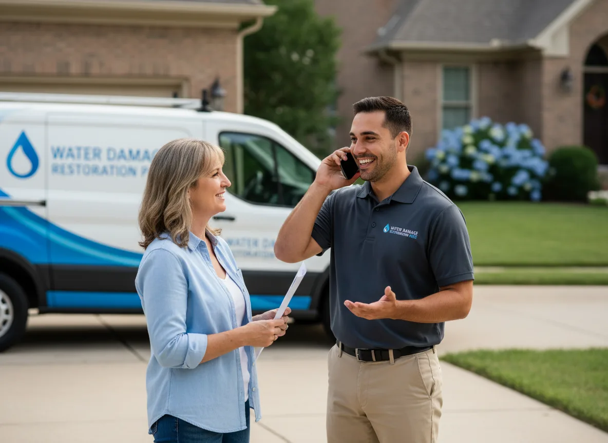 Flood Restoration Sikeston, MO FAQs